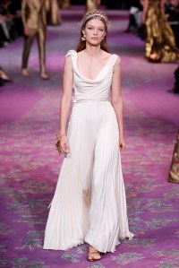 Dior Couture Spring 2020