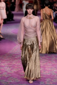 Dior Couture Spring 2020