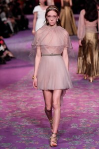Dior Couture Spring 2020
