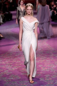Dior Couture Spring 2020
