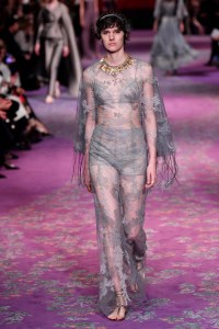 Dior Couture Spring 2020