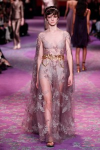 Dior Couture Spring 2020
