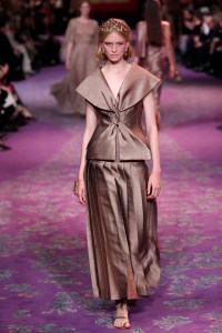 Dior Couture Spring 2020