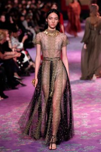 Dior Couture Spring 2020