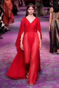 Dior Couture Spring 2020