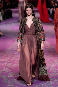 Dior Couture Spring 2020