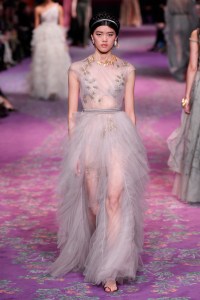 Dior Couture Spring 2020