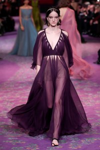 Dior Couture Spring 2020