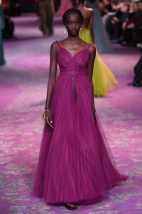 Dior Couture Spring 2020