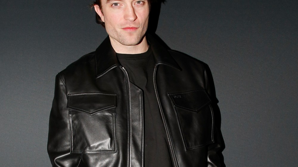 Robert Pattinson