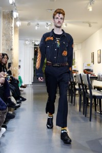 Doublet Men's Fall 2020