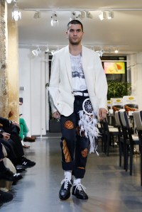 Doublet Men's Fall 2020