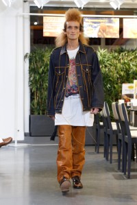 Doublet Men's Fall 2020