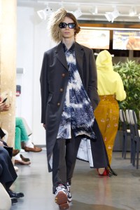 Doublet Men's Fall 2020