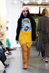 Doublet Men's Fall 2020