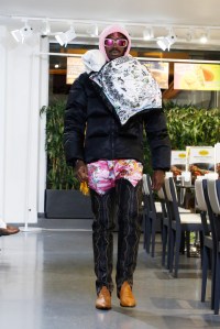 Doublet Men's Fall 2020