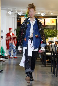 Doublet Men's Fall 2020