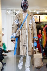 Doublet Men's Fall 2020