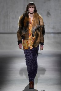 Dries Van Noten Men’s Fall 2020