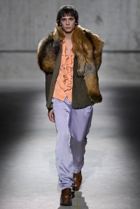 Dries Van Noten Men’s Fall 2020