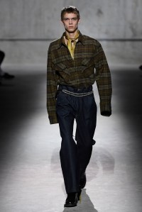 Dries Van Noten Men’s Fall 2020