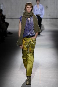 Dries Van Noten Men’s Fall 2020