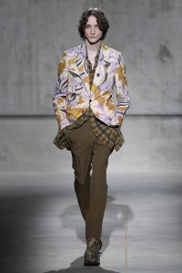 Dries Van Noten Men’s Fall 2020