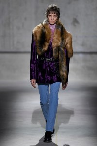 Dries Van Noten Men’s Fall 2020