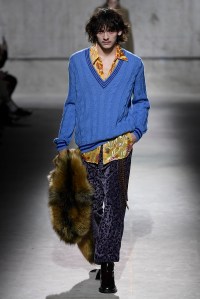 Dries Van Noten Men’s Fall 2020
