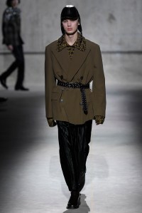 Dries Van Noten Men’s Fall 2020