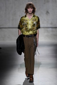 Dries Van Noten Men’s Fall 2020