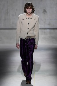Dries Van Noten Men’s Fall 2020