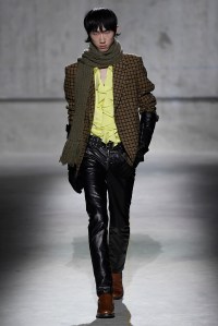 Dries Van Noten Men’s Fall 2020