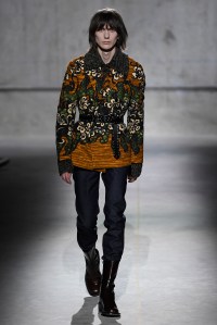 Dries Van Noten Men’s Fall 2020