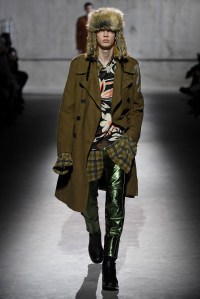 Dries Van Noten Men’s Fall 2020