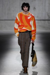Dries Van Noten Men’s Fall 2020