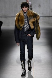 Dries Van Noten Men’s Fall 2020