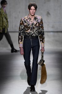 Dries Van Noten Men’s Fall 2020