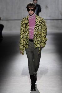 Dries Van Noten Men’s Fall 2020