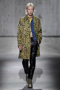 Dries Van Noten Men’s Fall 2020
