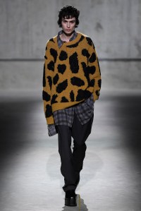Dries Van Noten Men’s Fall 2020