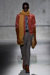 Dries Van Noten Men’s Fall 2020