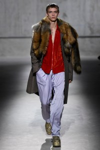 Dries Van Noten Men’s Fall 2020