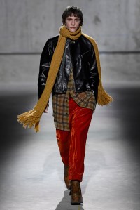 Dries Van Noten Men’s Fall 2020