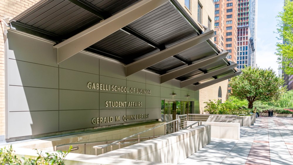 PVH Corp. Contributes $1 Million to Fordham University's Gabelli School of Business