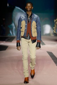 Dsquared2 Men's Fall 2020