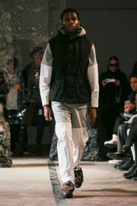 Eastwood Danso LFW Men's Fall 2020, photographed in London on 04 January 2020