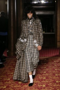 Edward Crutchley Men's Fall 2020