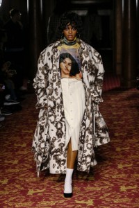 Edward Crutchley LFW Men's Fall 2020, photographed in London on 04 January 2020