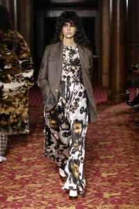 Edward Crutchley LFW Men's Fall 2020, photographed in London on 04 January 2020